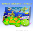 Music Book With Sound Pad For Children